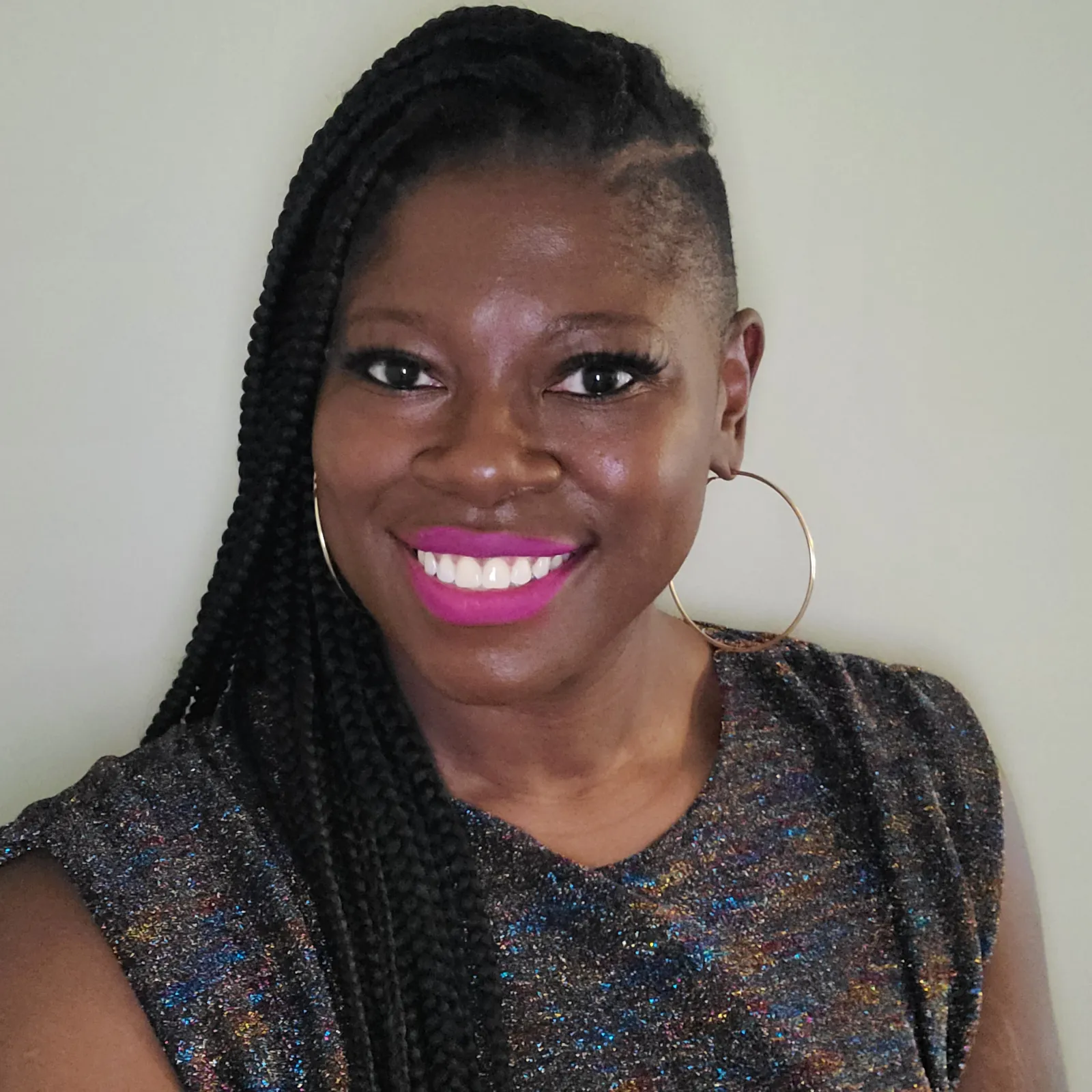 Courtney Wright Antley headshot