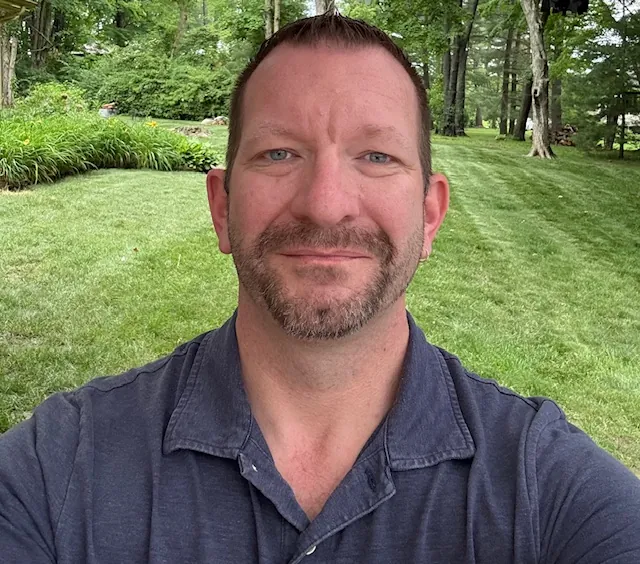 Jason Majeski headshot
