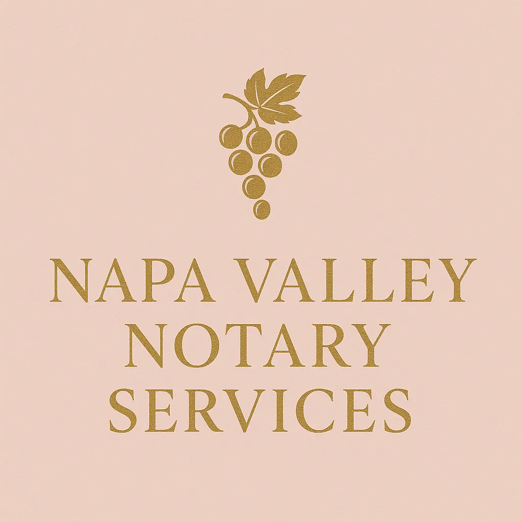 Napa Valley Notary Services headshot