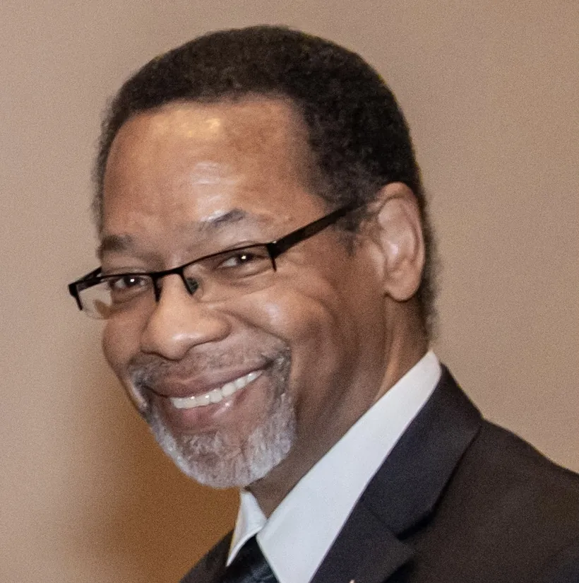 Derrick B. Collins headshot