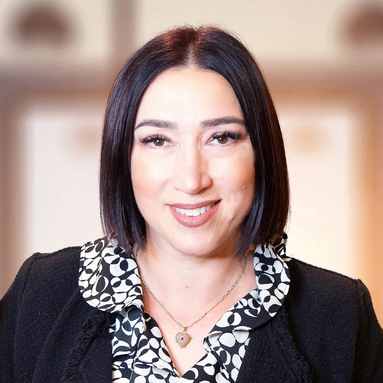 Alexandra Sokolova headshot