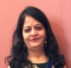Sonal Hariprasad Patel headshot