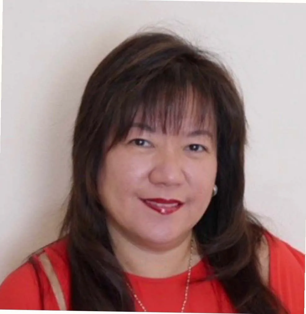 Sophia L. Eggleston headshot