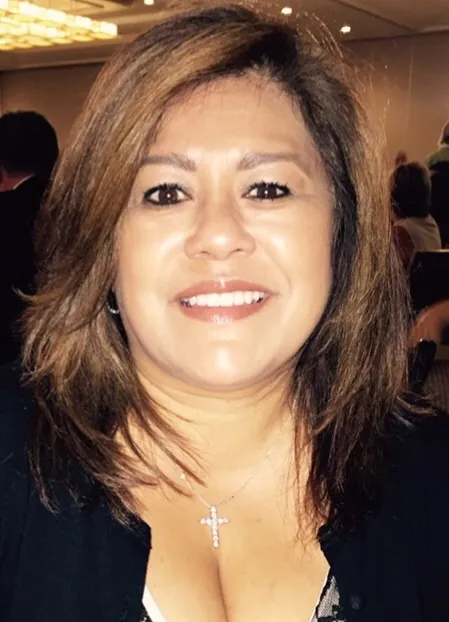 Laureen Guevara headshot