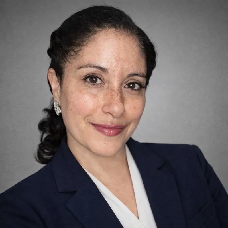 Foto de Rebeca Caldero