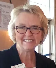 Julie Ann Waltenburg headshot