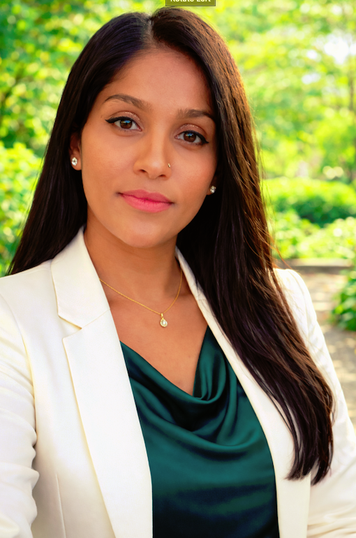 Prity Rawat headshot