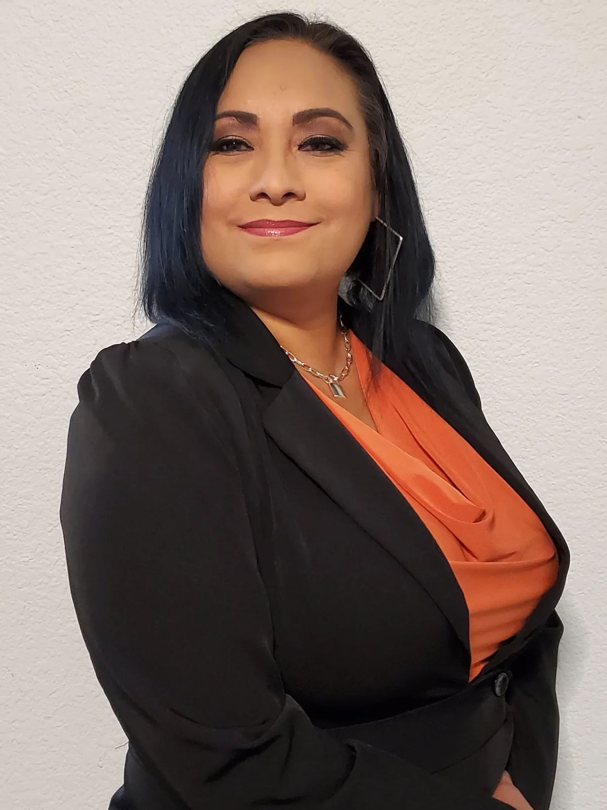 Claudia Burton headshot