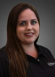 Michelle Secord headshot