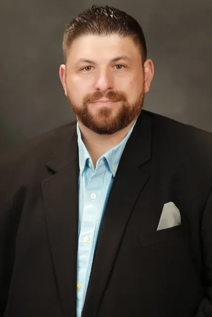 Nicholas Cipriano headshot