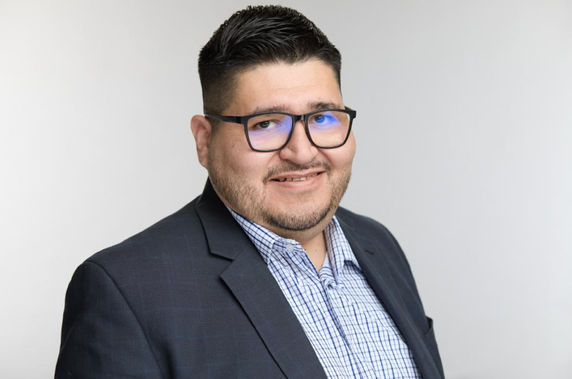 Luis Rodriguez headshot