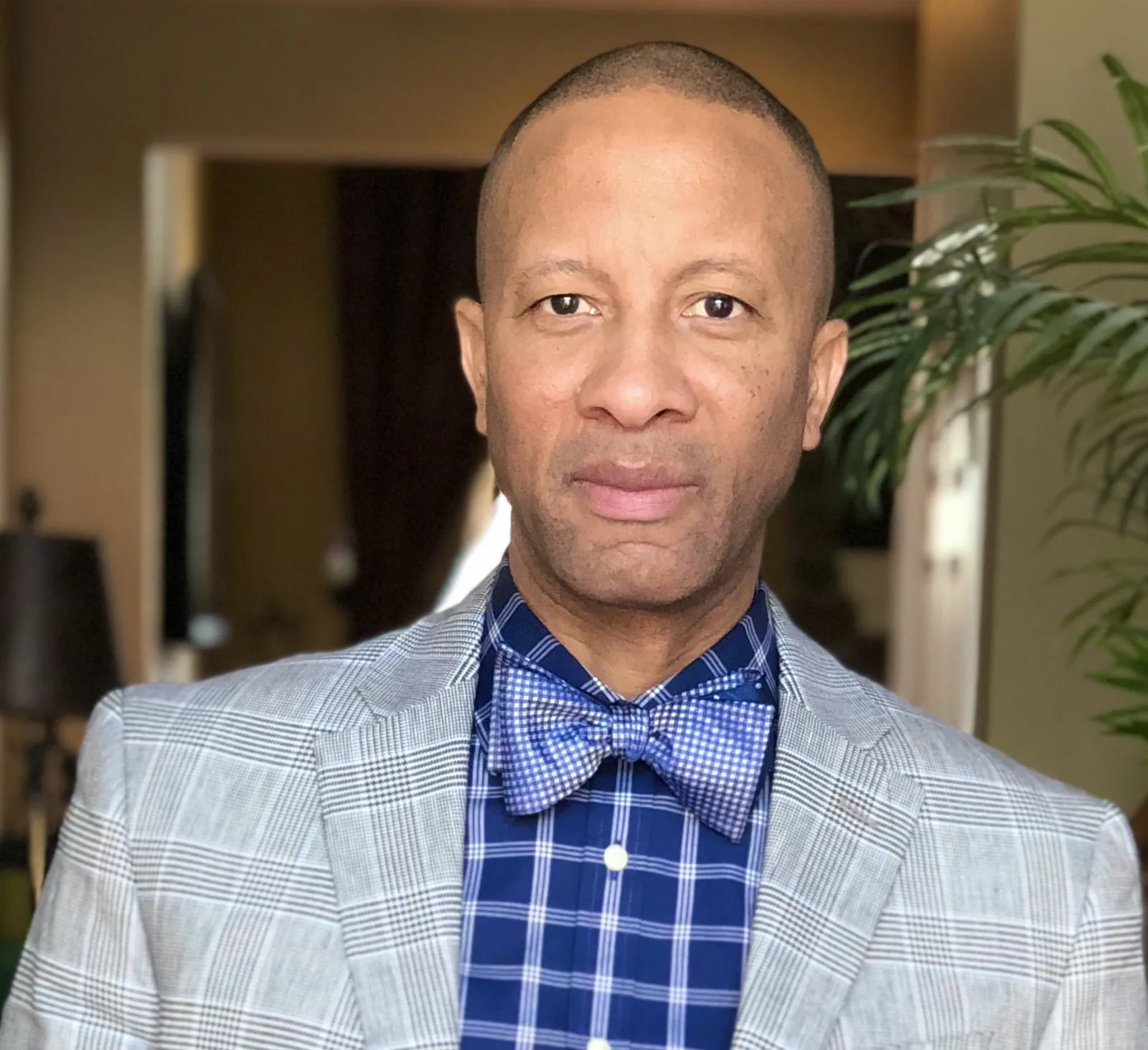Andre Don Watson-Connell headshot