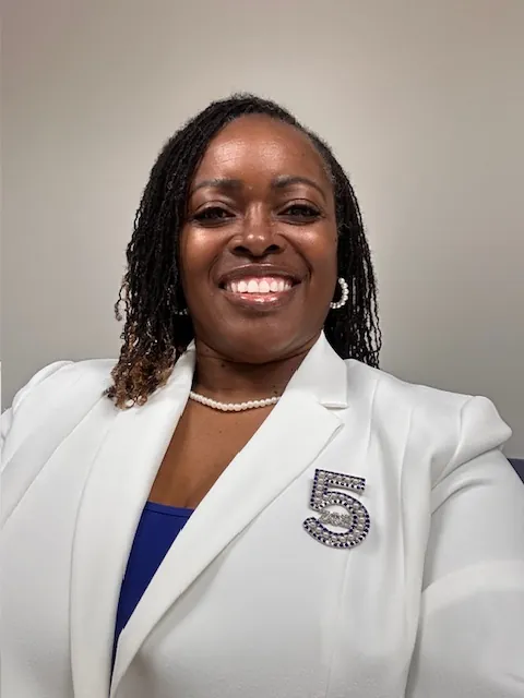 Marquitta Charlette McClatchie headshot