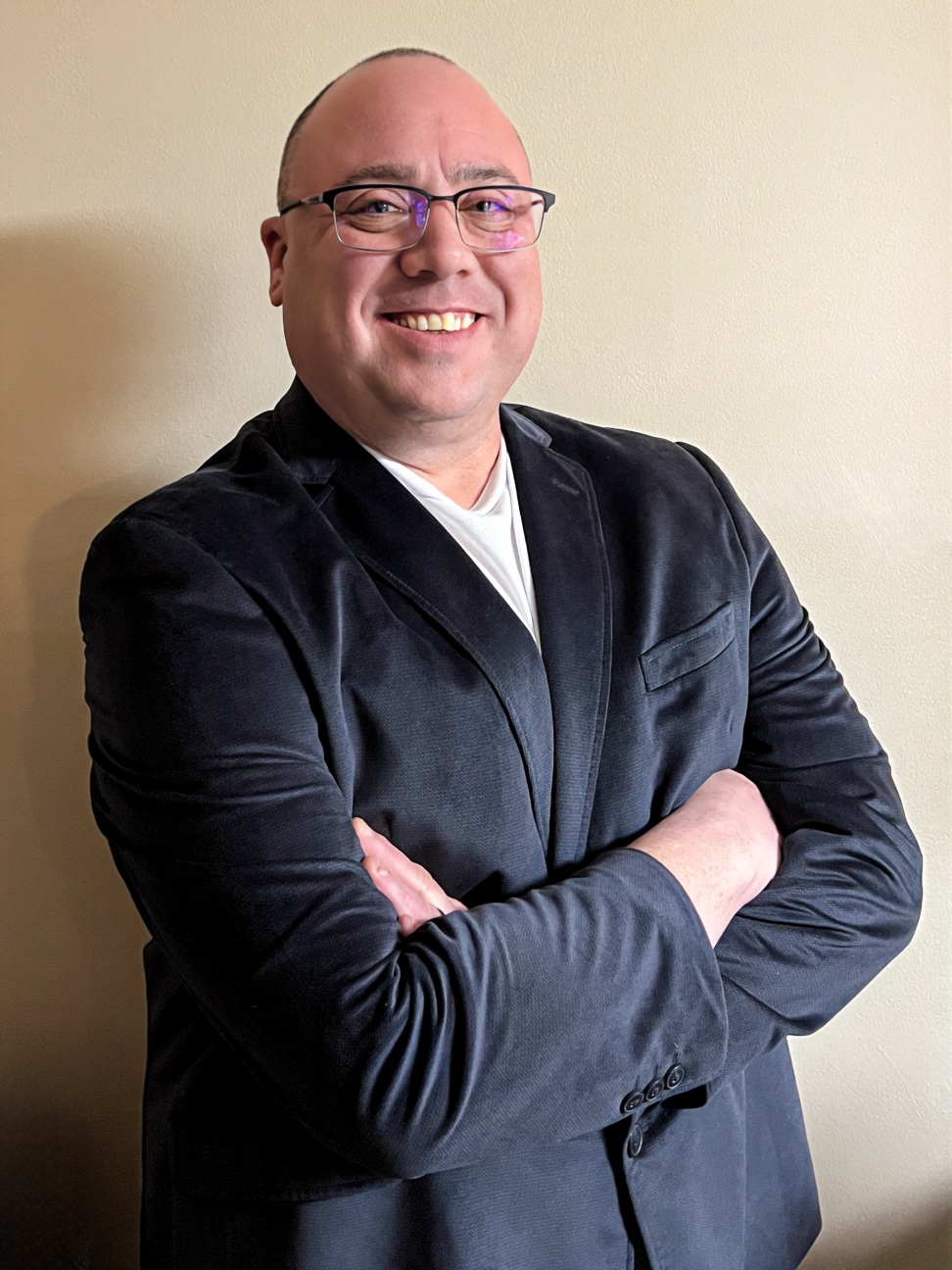 Charles Balzotti headshot