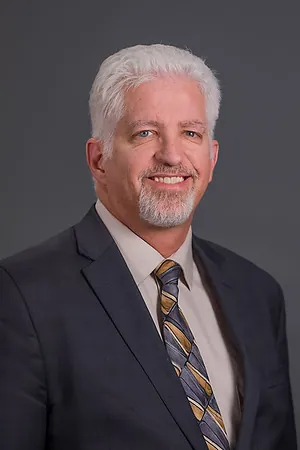 Mark G Wiedeman headshot