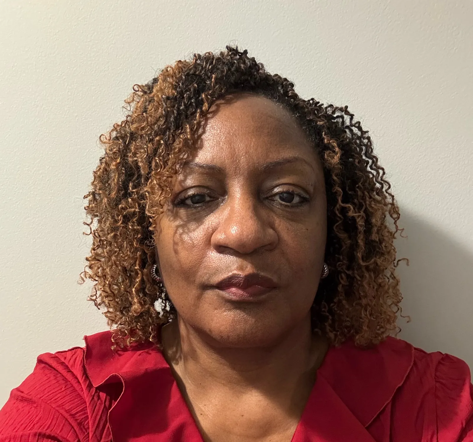 Sharon Denise Batiste headshot