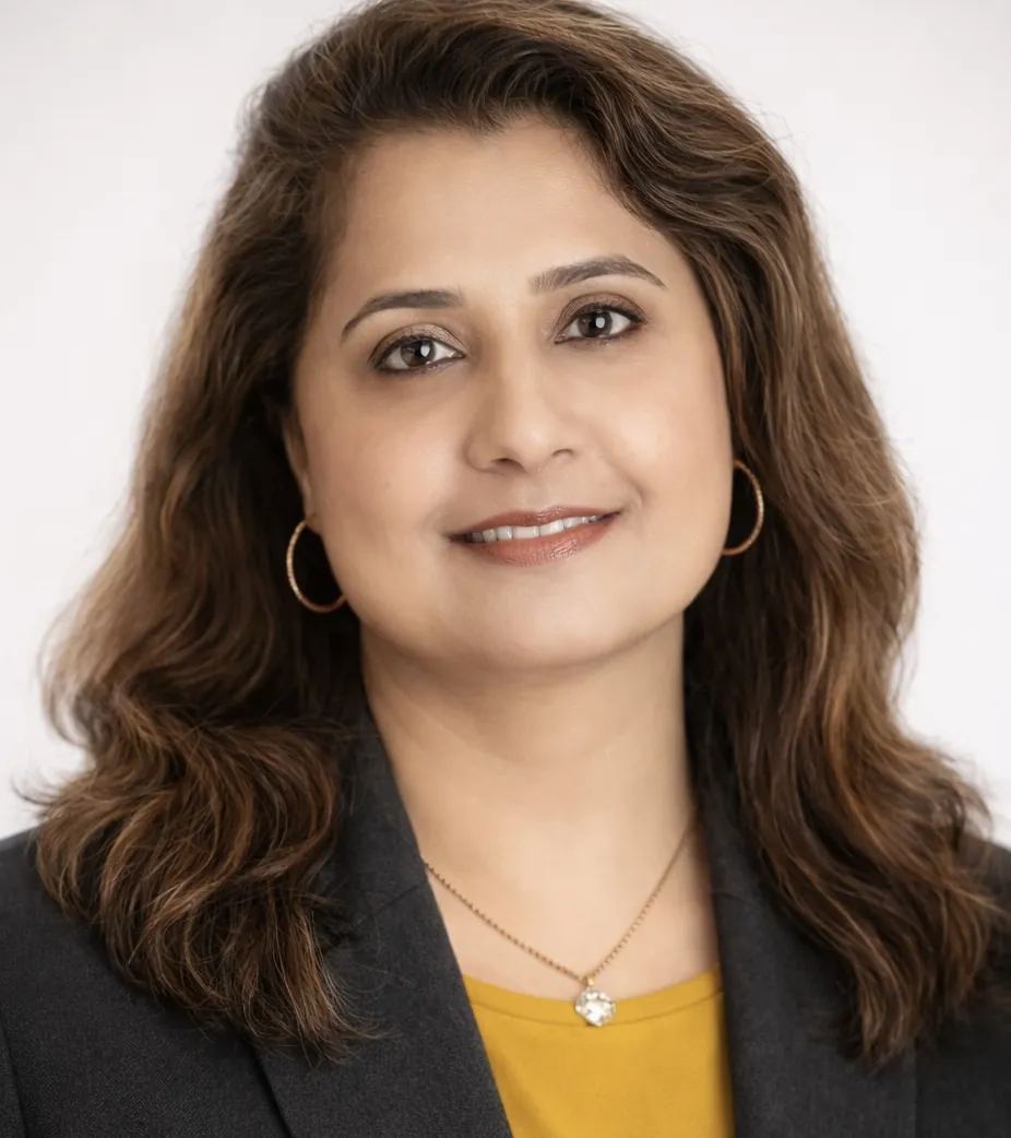 Sumbileyina Sajid (Lina) headshot