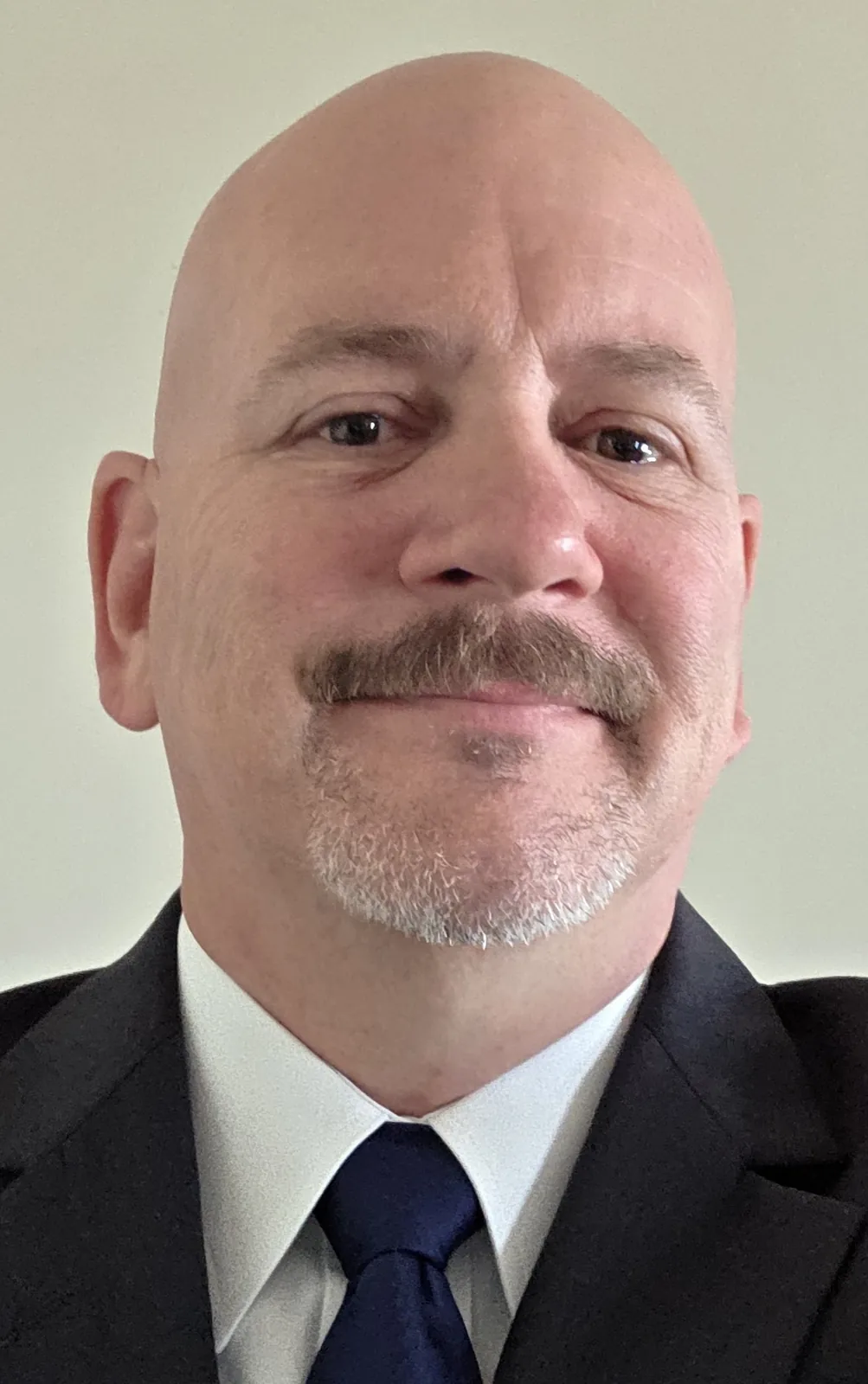 William J Kimbro headshot