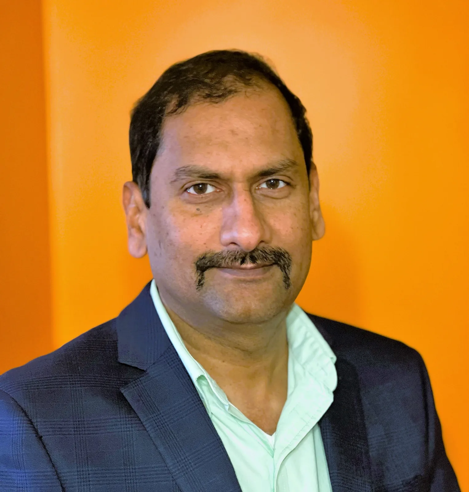 SRINIVAS GARAPATI headshot