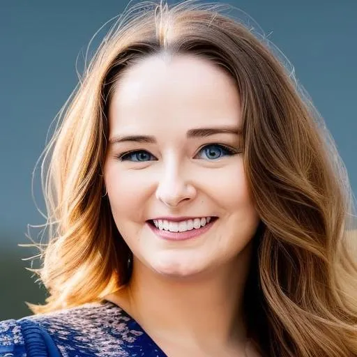 Lacey English headshot