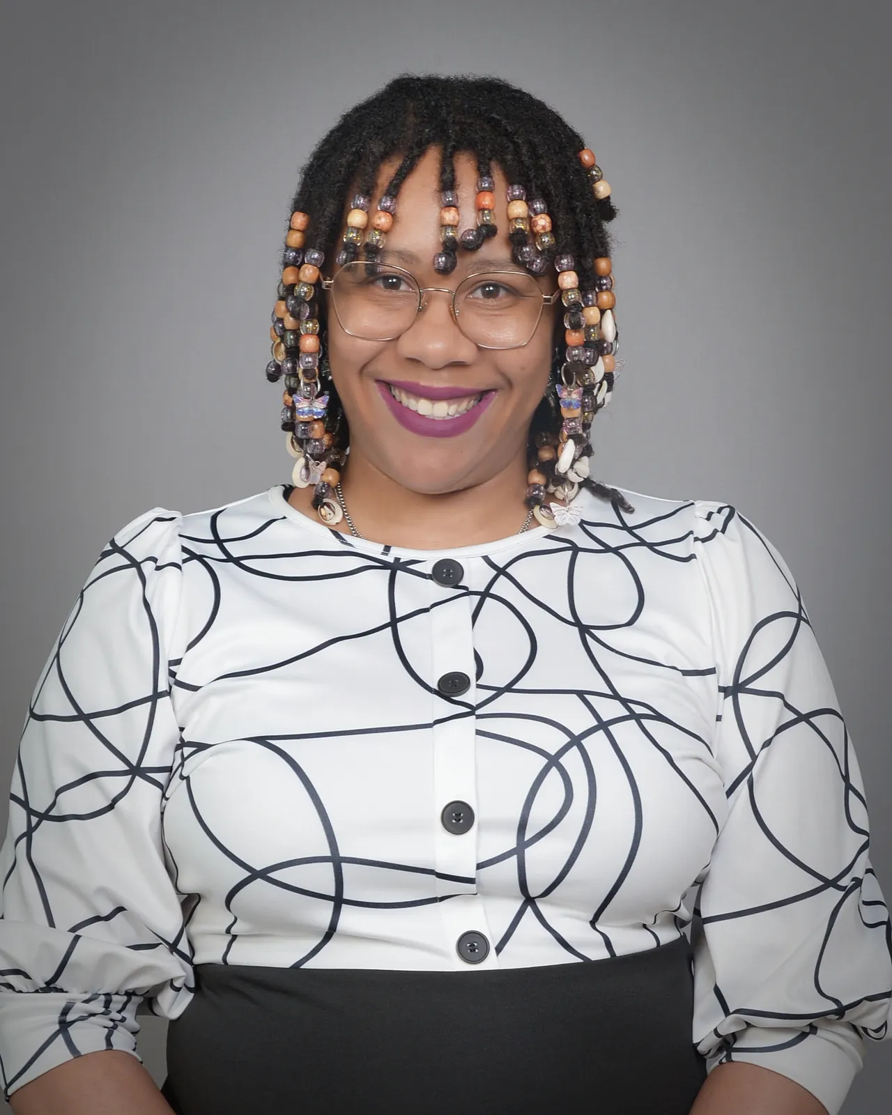 La Tia Lewis headshot