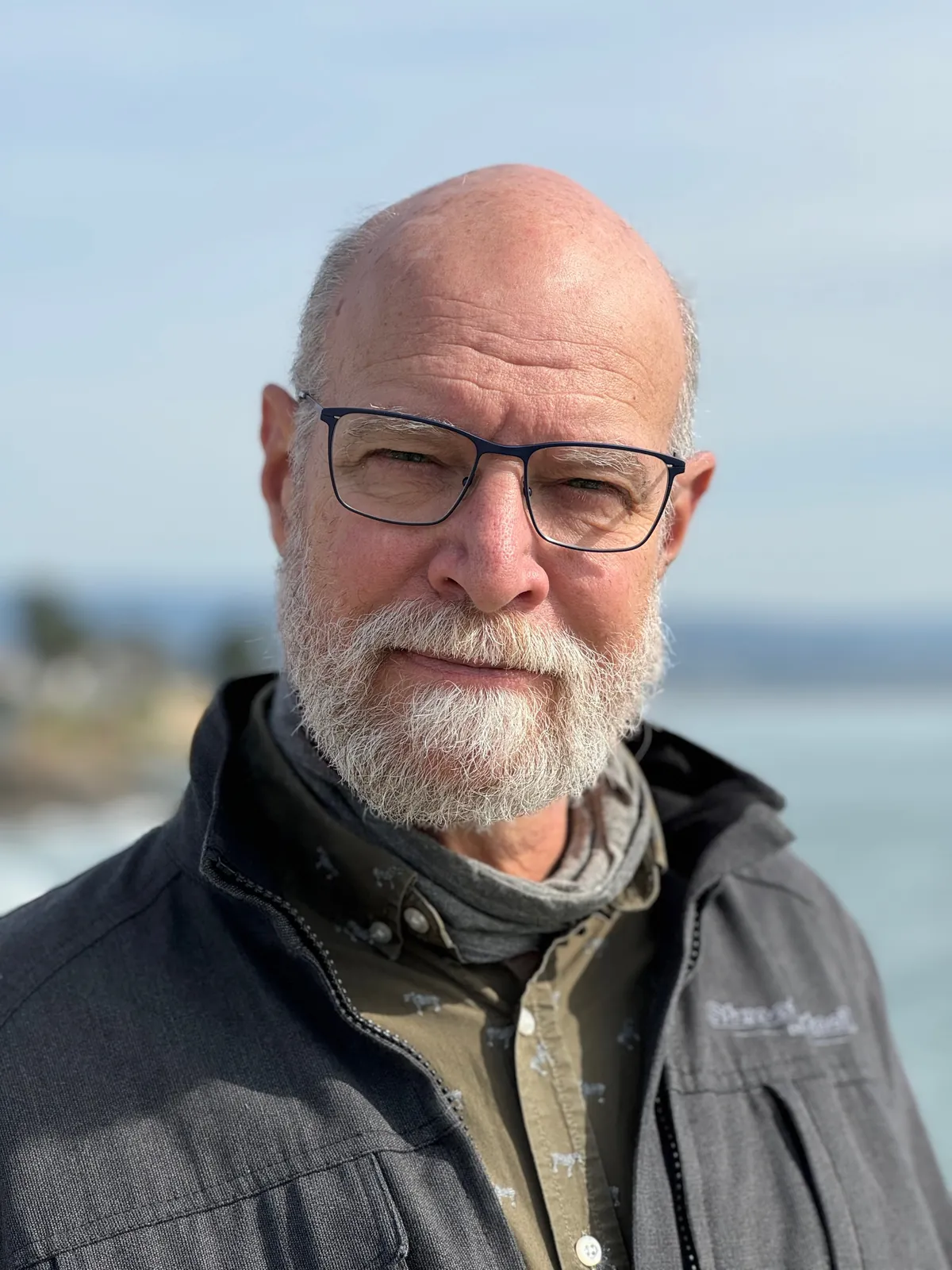 Matthew G. Watson headshot
