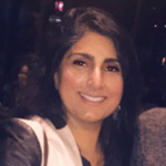 Hina Arif headshot
