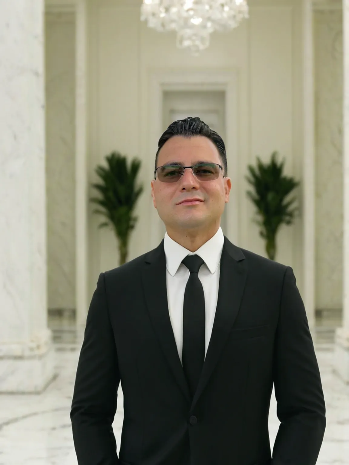 Gilbert Cepero headshot