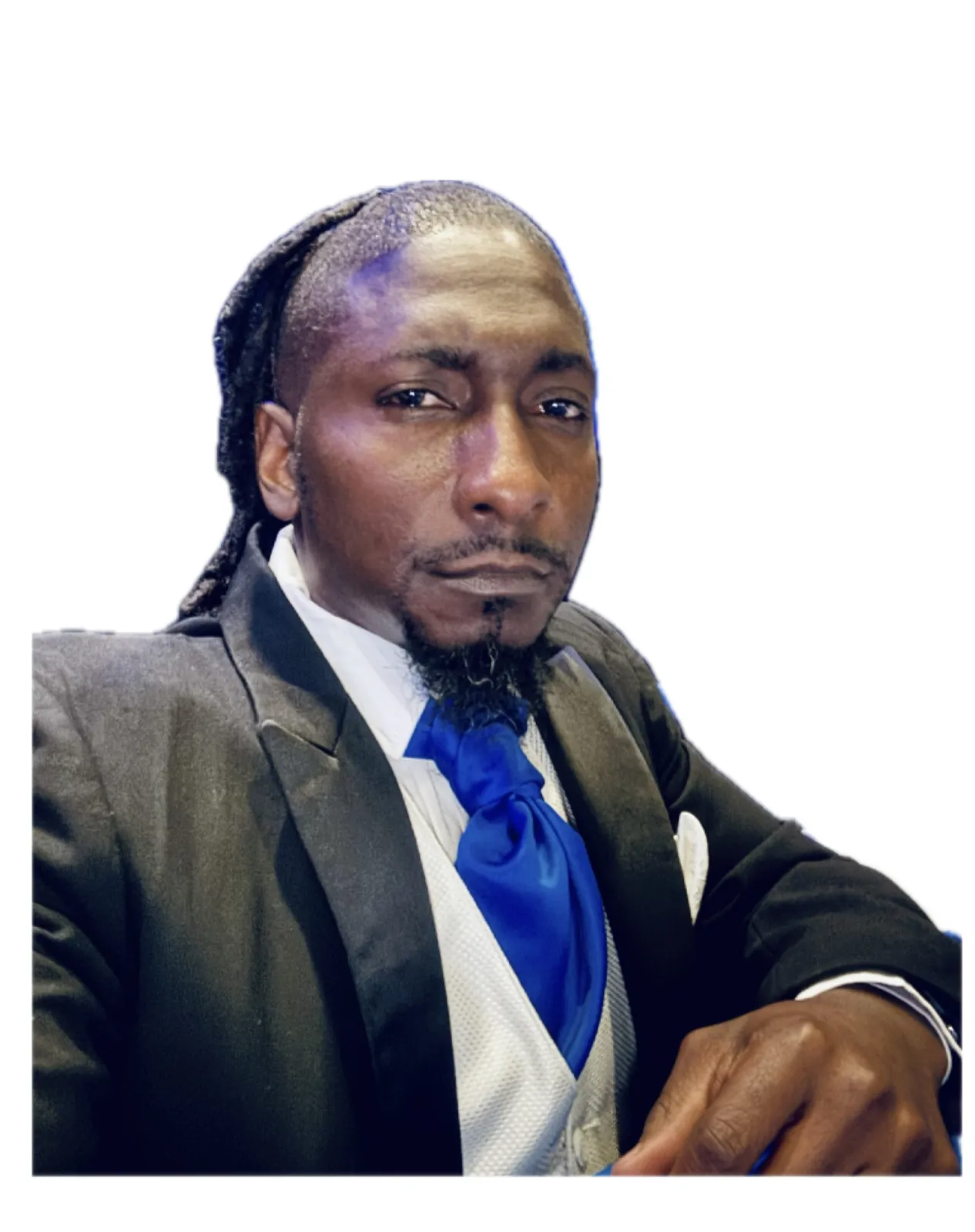 Antonio Mernard Peters headshot