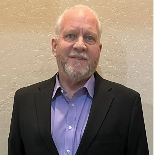 David J Brady headshot