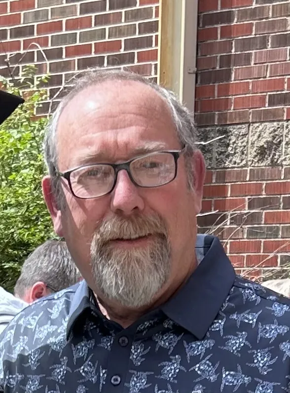 Joseph P Fleming headshot