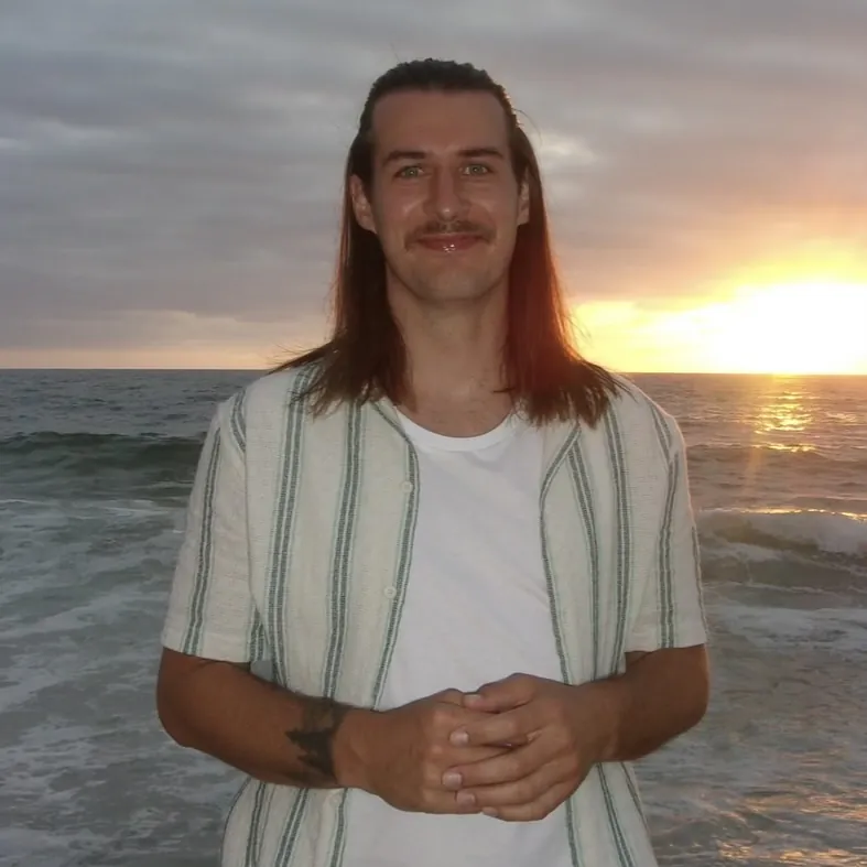Ryan Anthony Smith headshot