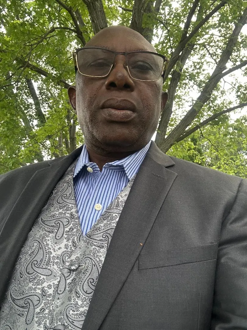 FRANCIS NEBA ACHO headshot