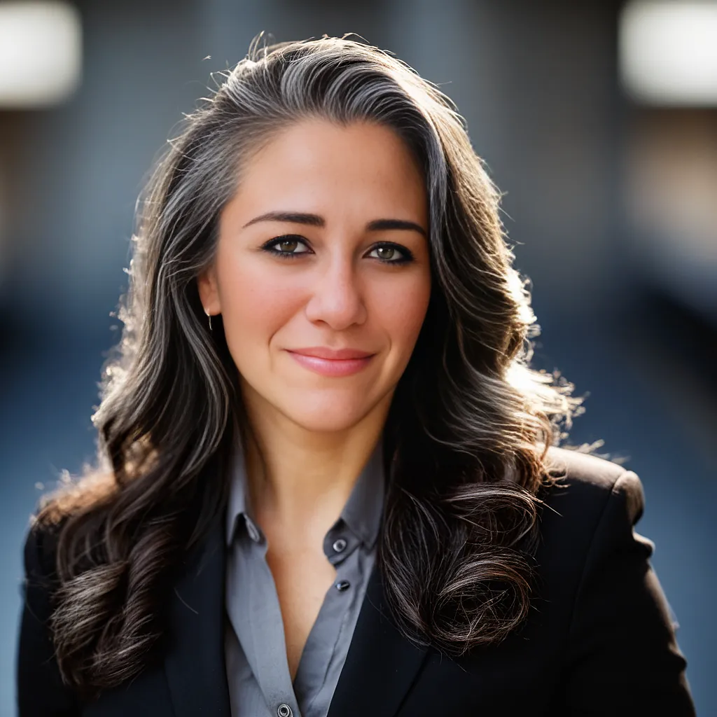 Kristina D O'Grady headshot