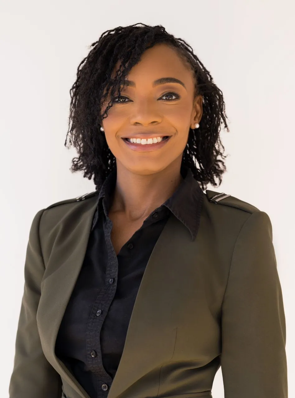 Mercy Ayimbota Abonambugre headshot