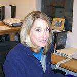 Carol Graves headshot