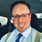 Nicholas Grenier headshot