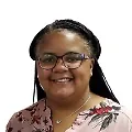 Kizzy Foward headshot