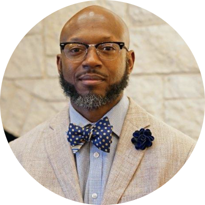 Randal Dailey headshot