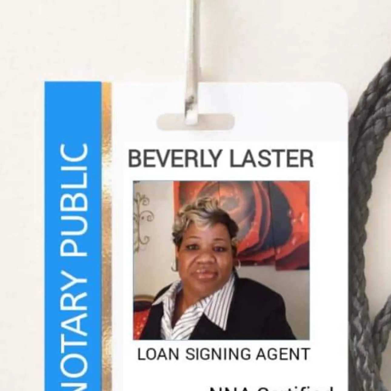 Foto de Beverly Laster