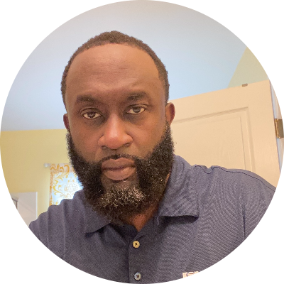 Michael Johnson headshot
