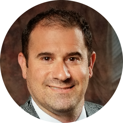 Eric Harmon headshot