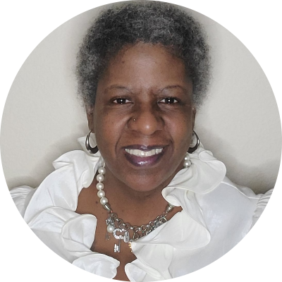 Andria Pate headshot