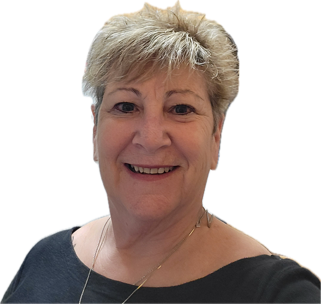 Debra Ward headshot
