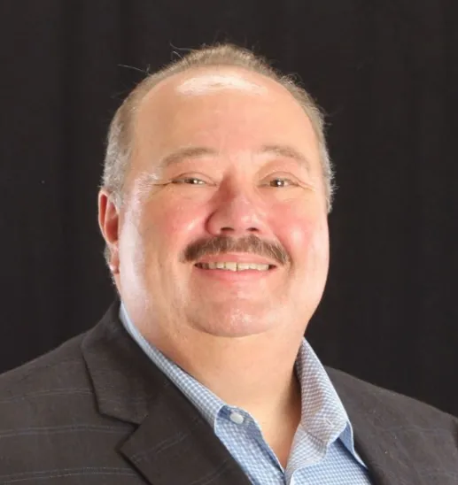 Gregory Litton headshot