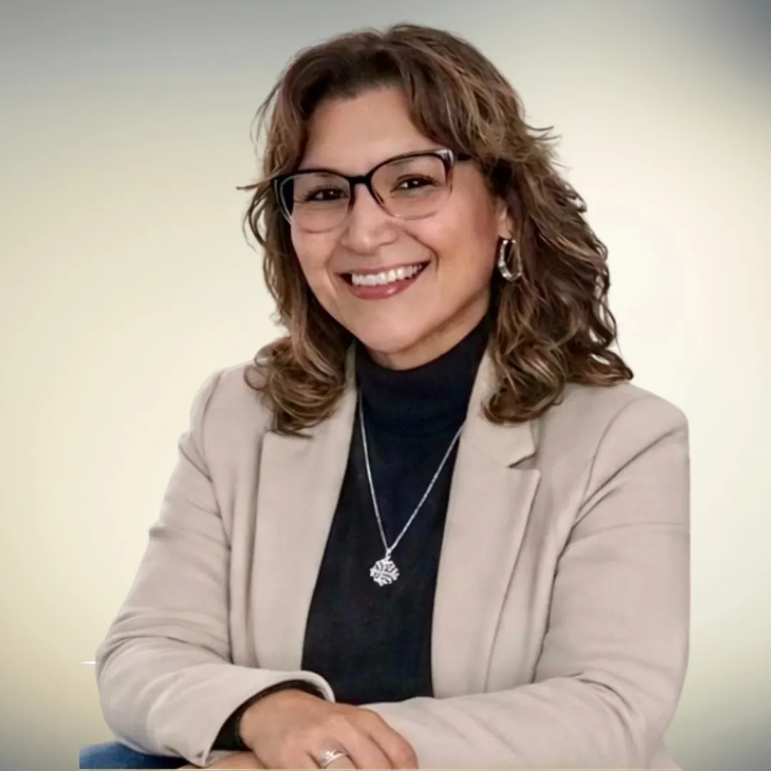 Shirley-Liz Da Silva headshot