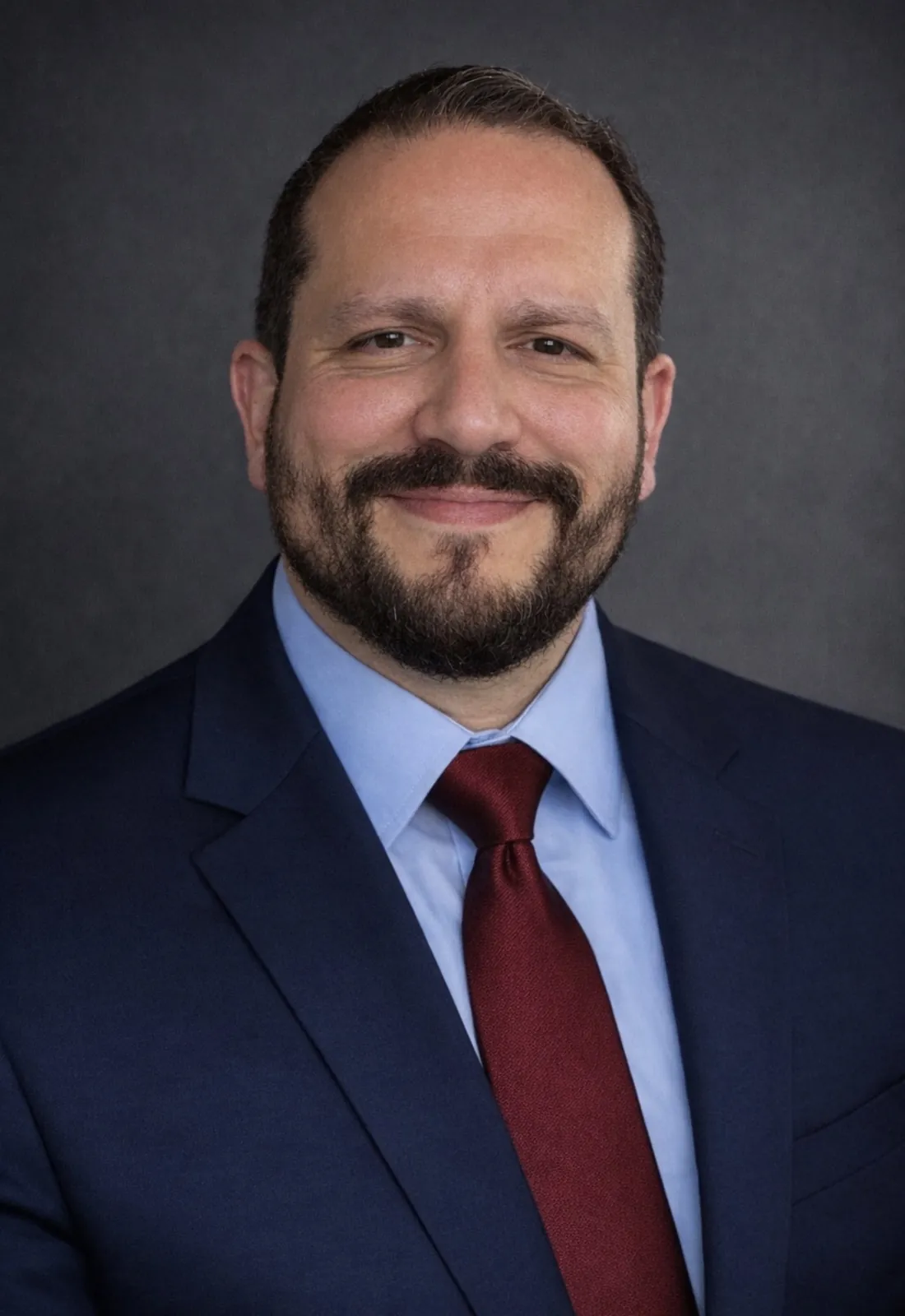 Rafael Franjul headshot