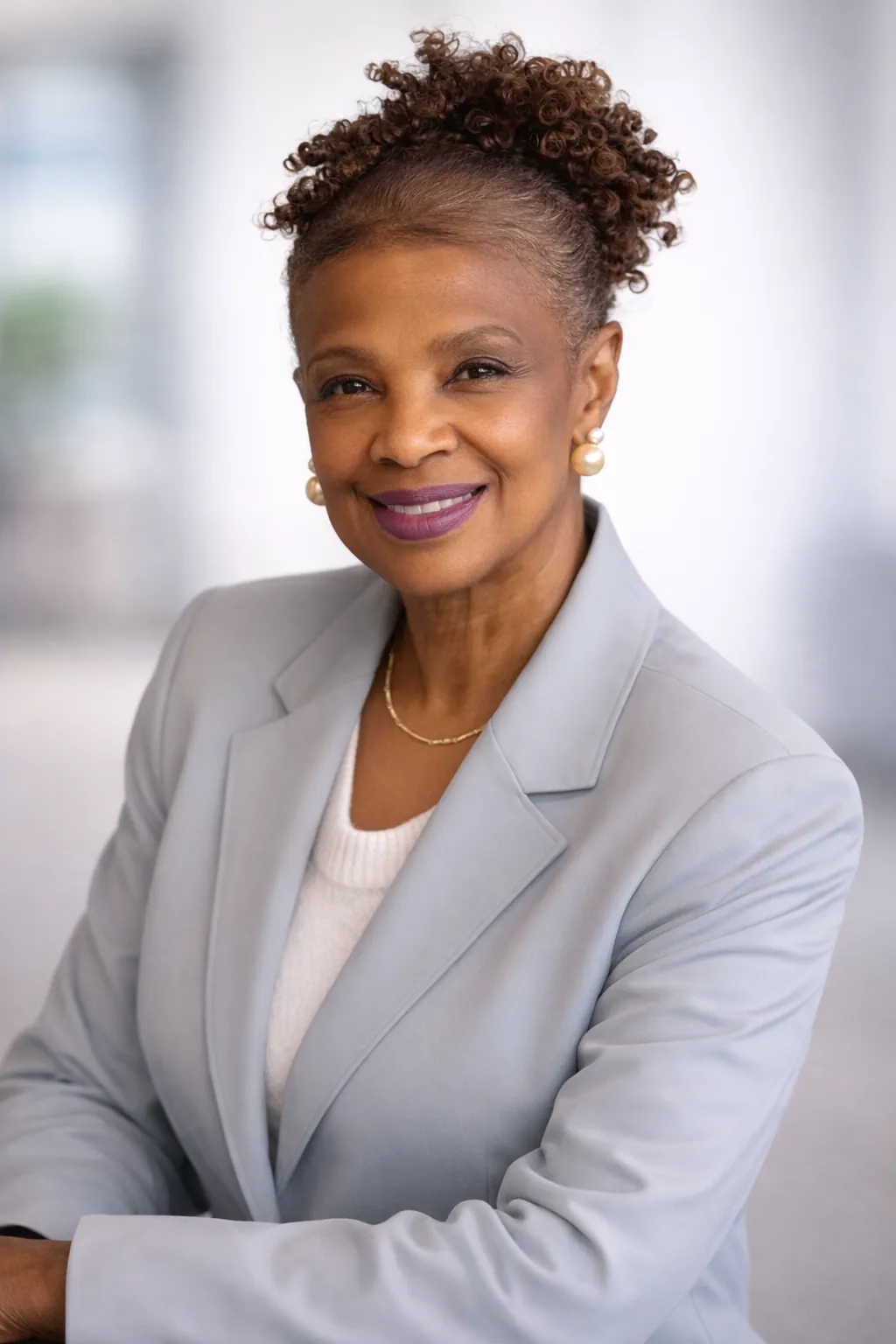 Darlene Smith Norton headshot