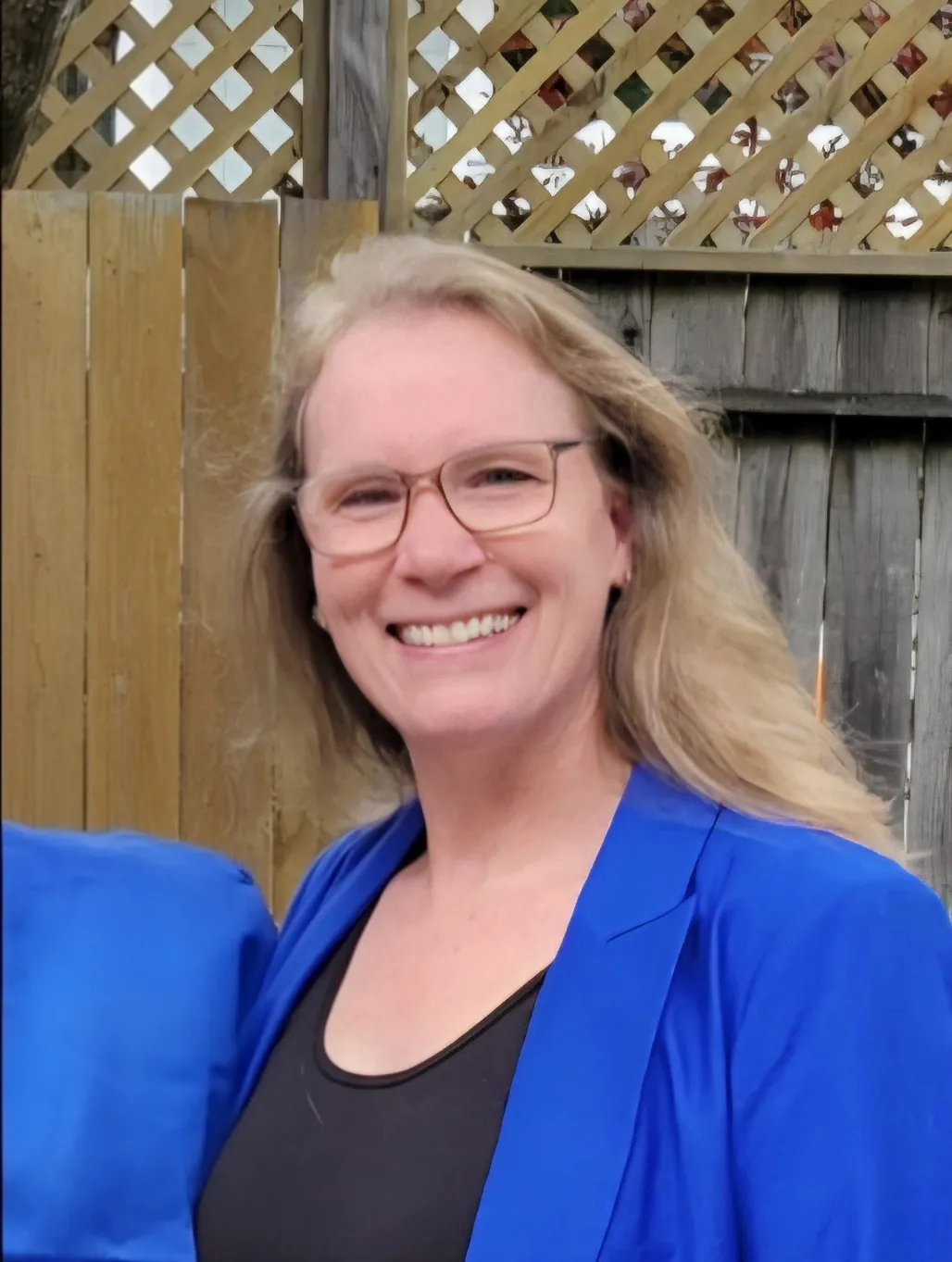 Kim Rasmussen headshot
