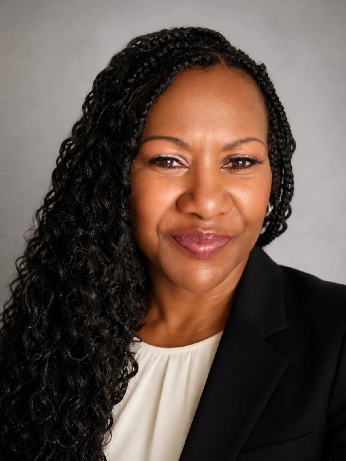 Mary F Bartholomew headshot